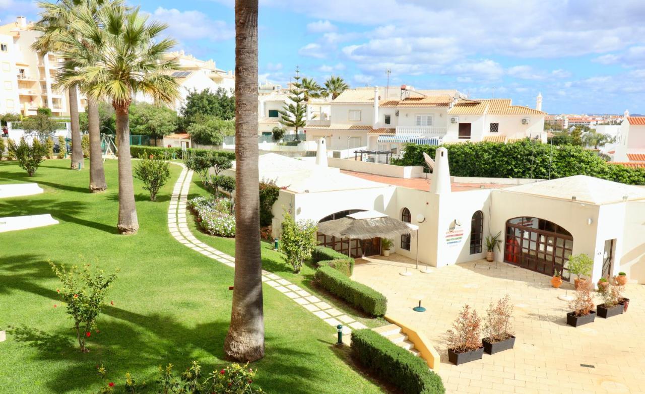 Bellavista Avenida By Beguest Aparthotel Albufeira Exterior foto
