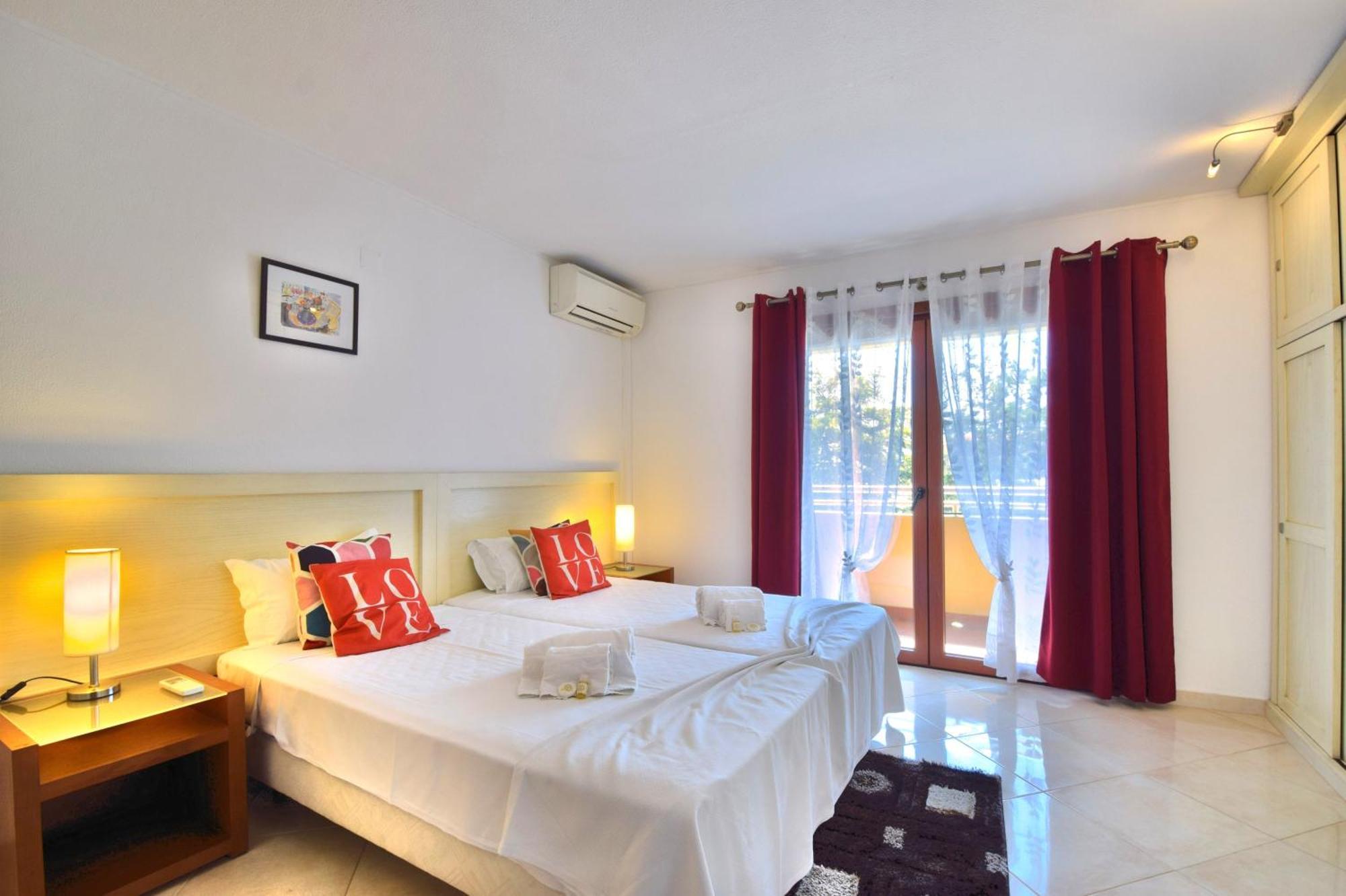 Bellavista Avenida By Beguest Aparthotel Albufeira Exterior foto