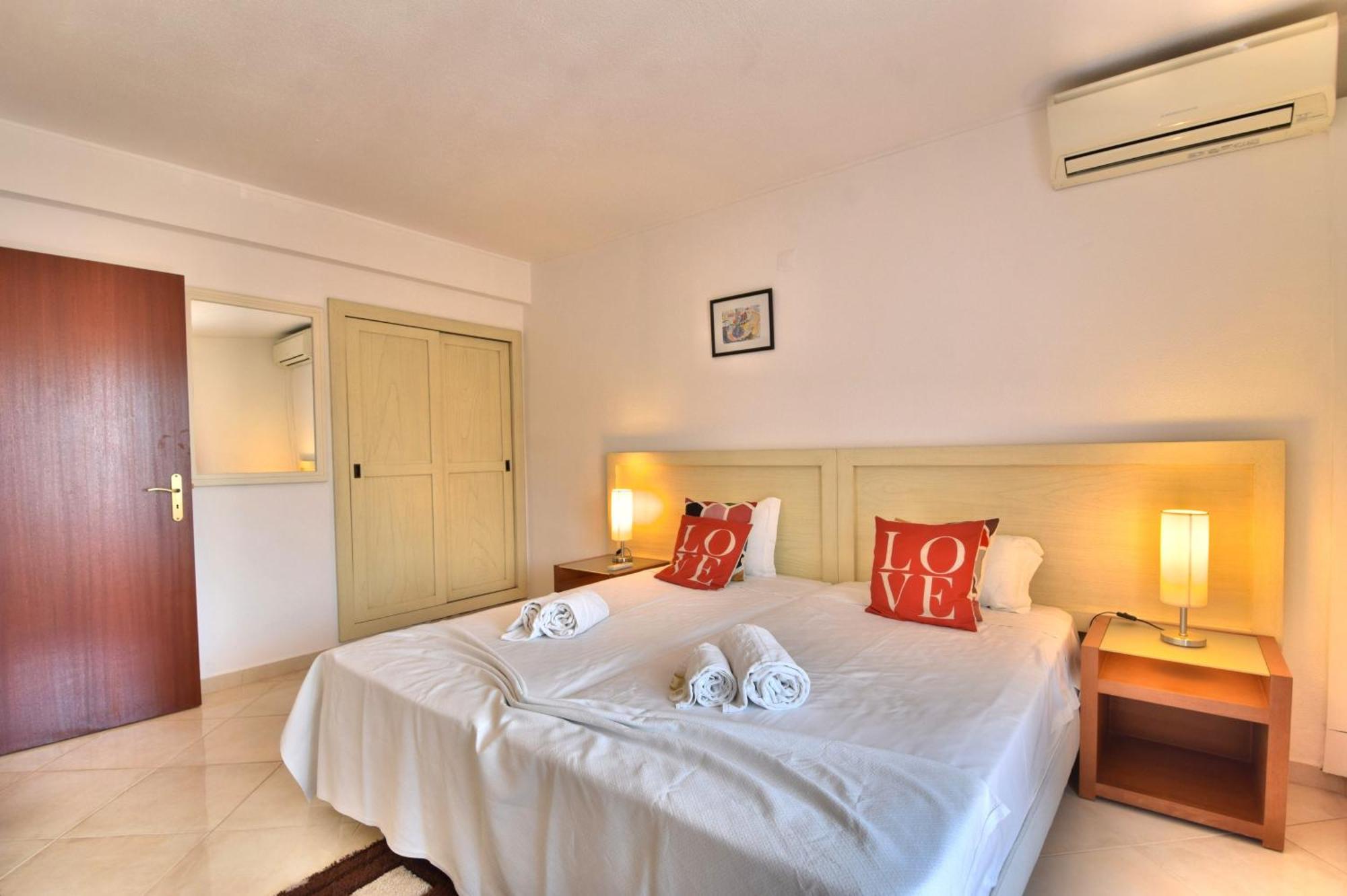 Bellavista Avenida By Beguest Aparthotel Albufeira Exterior foto