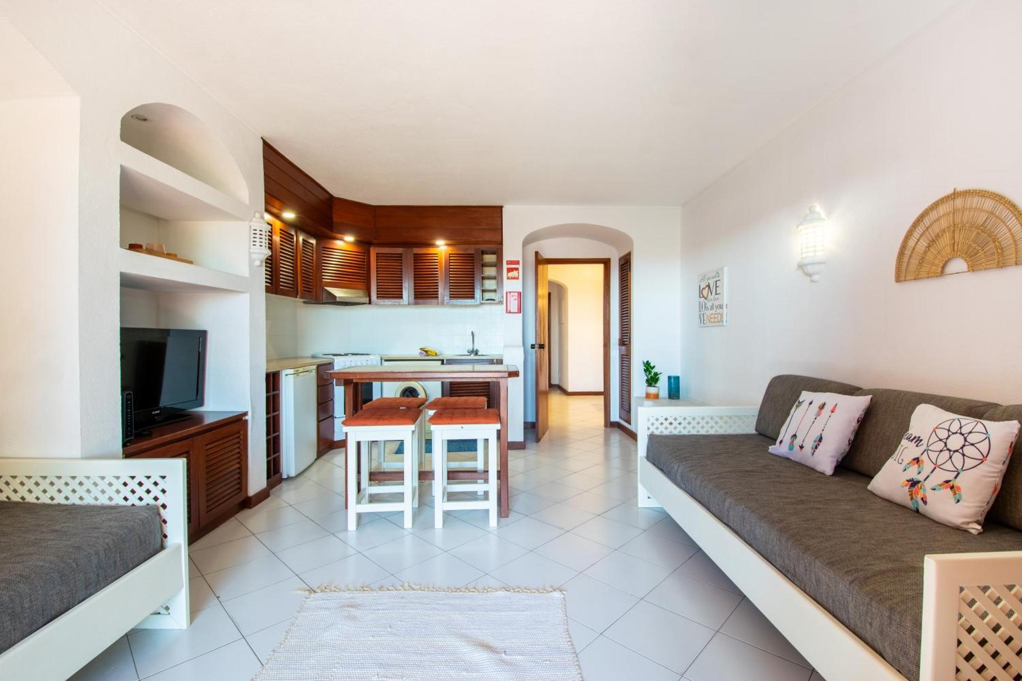 Bellavista Avenida By Beguest Aparthotel Albufeira Exterior foto